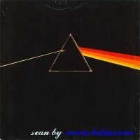 Pink Floyd, The Dark Side of the Moon, Odeon, 5064