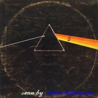 Pink Floyd, The Dark Side of the Moon, Odeon, 5064