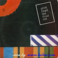 Pink Floyd, The Final Cut, CBS, 14-1668