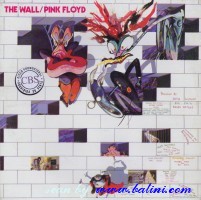 Pink Floyd, The Wall, CBS, C2L-12