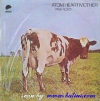 Pink Floyd, Atom Heart Mother, EMI, 11788