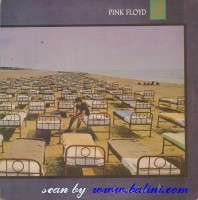 Pink Floyd, A Momentary Lapse of Reason, CBS, 1101014