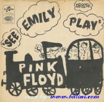 Pink Floyd, See Emily Play, Scarecrow, Columbia, DB 8214