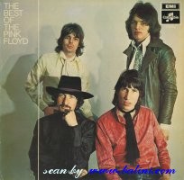 Pink Floyd, The Best Of, EMI, 6E 054-04299