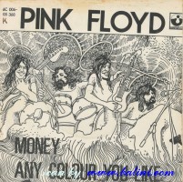 Pink Floyd, Money, Any Color You Like, EMI, 6C 006-05368