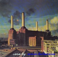 Pink Floyd, Animals, EMI, 14C 064-98434