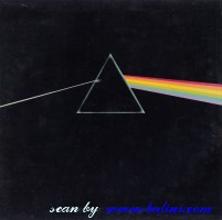 Pink Floyd, The Dark Side of the Moon, EMI, 2J 062-05249