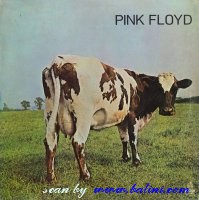 Pink Floyd, Atom Heart Mother, Odeon, 33149