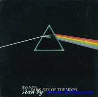 Pink Floyd, The Dark Side of the Moon, Capitol, OLE-288