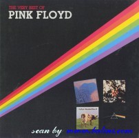 Pink Floyd, The Very Best Of, Tower, AJR 0015