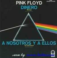 Pink Floyd, Money, Us and Them, EMI, EPEM-10720