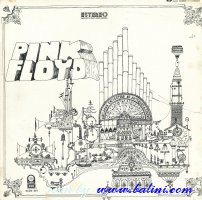 Pink Floyd, Relics, Capitol, SLEM-351