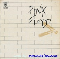 Pink Floyd, Another Brick in the Wall 2, One of my Turns, CBS, 45F-8263