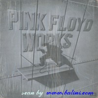 Pink Floyd, Works, EMI, SLEM-1146