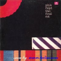 Pink Floyd, The Final Cut, CBS, JDB 2855