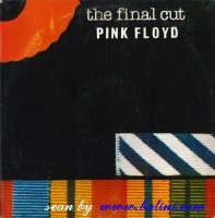 Pink Floyd, The Final Cut, CBS, SE 8592