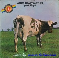 Pink Floyd, Atom Heart Mother, EMI, ELD 02.21.475