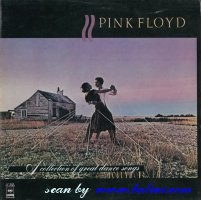 Pink Floyd, A Collection of Great, Dance Songs, CBS, LP-1569