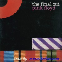 Pink Floyd, The Final Cut, CBS, QCL-22041