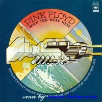 Pink Floyd, Wish You Were Here, Sony, APP-1088