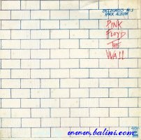Pink Floyd, The Wall, Sony, LP-1383.84