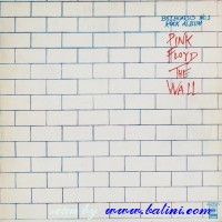 Pink Floyd, The Wall, Sony, LP-1383.84