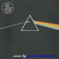 Pink Floyd, The Dark Side of the Moon, Giant, SX 2656