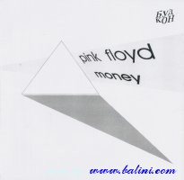Pink Floyd, Money, Budkon, P60 2203