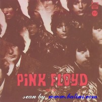 Pink Floyd, 1967-68, RussianDisc, R60 00511