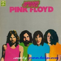 Pink Floyd, Masters of Rock, Columbia, 4E 054-04299