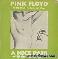 Pink Floyd, A Saucerful Of Secrets, Max, LP 1776
