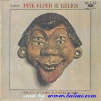 Pink Floyd, Relics, CSJ, CSJ-1157