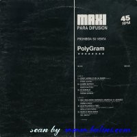 Various Artists, Maxi Para Difusion, Polygram, 000 592