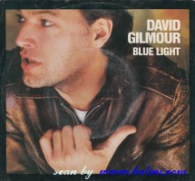 David Gilmour, Blue Light, Cruise, CBS, BA 223190