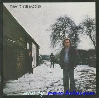 David Gilmour, CBS, SBP 237198