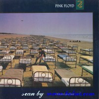 Pink Floyd, A Momentary Lapse of Reason, EMI, 460188 1