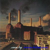Pink Floyd, Animals, CBS, SBP 234948