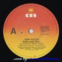 Pink Floyd, Run Like Hell, Dont Leave Me Now, CBS, BA 222675