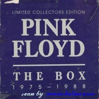 Pink Floyd, The Box 1975-1988, CBS, LP 460656 1