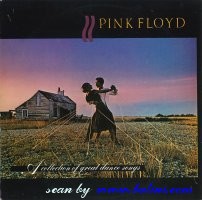 Pink Floyd, A Collection of Great, Dance Songs, CBS, SBP 237729
