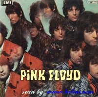 Pink Floyd, The Piper at the, Gates of Dawn, Columbia, SCXO 6157