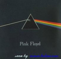 Pink Floyd, The Box, EMI, PFB 1