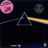 Pink Floyd, The Dark Side of the Moon, EMI, SHVLA 804