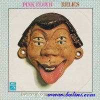 Pink Floyd, Relics, HMV, SOELP 9791