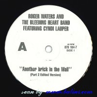 Roger Waters, Another Brick in the Wall 2, Run Like Hell, Polygram, 878 184-7