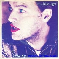 David Gilmour, Blue Light, Cruise, CBS, 43.569
