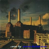 Pink Floyd, Animals, CBS, 230.009