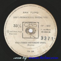 Pink Floyd, Pigs, CBS, GP-923
