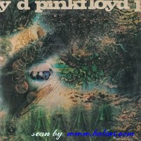 Pink Floyd, A Saucerful Of Secrets, Harvest, SHVL-1012