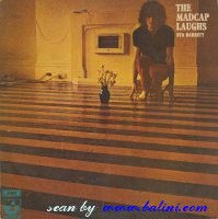 Syd Barrett, The Madcap Laughs, Harvest, XHVL-1041